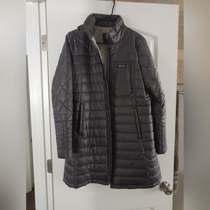 patagonia long Coat